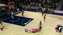 Washington Mystics vs. Atlanta Dream - Game Highlights