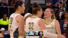 Connecticut Sun vs. Dallas Wings - Game Highlights