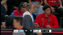 Las Vegas Aces vs. Chicago Sky - Game Highlights
