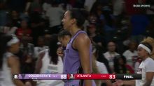 Atlanta Dream vs. Golden State Valkyries - Game Highlights