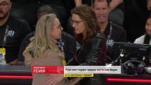 Las Vegas Aces vs. Indiana Fever - Game Highlights