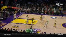 Flau’jae Johnson scores 23 and the Storm beat the Sparks 82-64