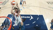 Brittney Griner scores 29 and Kennedy Burke hits 2 late 3-pointers in the Sun's 90-89 win over Lynx