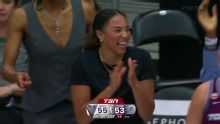 Valkyries beat the expansion Tempo 83-75 for 6th straight victory