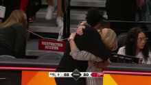 Fire vs. Las Vegas Aces - Game Highlights