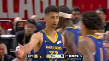 Golden State Warriors vs. Dallas Mavericks: Game Highlights