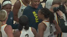 Phoenix Mercury vs. Indiana Fever - Game Highlights