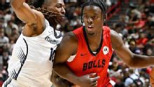 Caleb Wilson drops 29 points in his Summer League debut for Bulls
