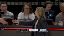 Minnesota Lynx vs. New York Liberty - Game Highlights