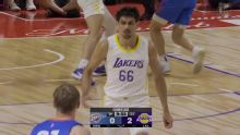 Oklahoma City Thunder vs. Los Angeles Lakers: Game Highlights