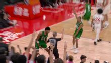Boston Celtics vs. Toronto Raptors: Game Highlights