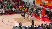 Portland Trail Blazers vs. Phoenix Suns: Game Highlights