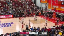 Houston Rockets vs. Denver Nuggets: Game Highlights