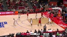 Atlanta Hawks vs. Brooklyn Nets: Game Highlights