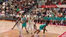 Charlotte Hornets vs. Boston Celtics: Game Highlights