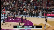 Toronto Tempo vs. New York Liberty - Game Highlights