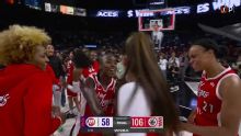 Las Vegas Aces vs. Phoenix Mercury - Game Highlights