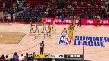 Los Angeles Lakers vs. Dallas Mavericks: Game Highlights