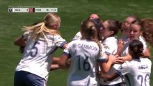 Seattle Reign FC vs. Portland Thorns FC - Game Highlights