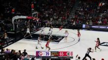Aces beat Mercury 106-58 to match the third-biggest win in WNBA history