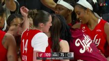 Las Vegas Aces vs. Indiana Fever - Game Highlights