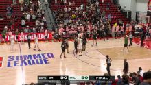 San Antonio Spurs vs. Milwaukee Bucks: Game Highlights