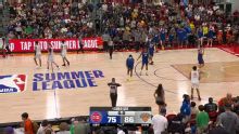 Detroit Pistons vs. New York Knicks: Game Highlights