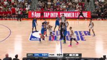 Orlando Magic vs. Portland Trail Blazers: Game Highlights