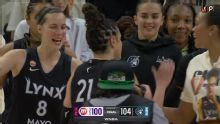Minnesota Lynx vs. Phoenix Mercury - Game Highlights