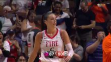 Connecticut Sun vs. Fire - Game Highlights