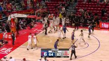 Philadelphia 76ers vs. Houston Rockets: Game Highlights