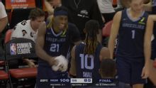 Memphis Grizzlies vs. Golden State Warriors: Game Highlights