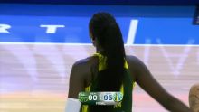 Chicago Sky vs. Seattle Storm - Game Highlights