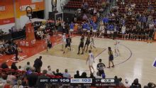 Denver Nuggets vs. Oklahoma City Thunder: Game Highlights