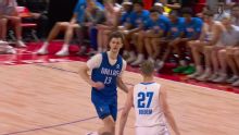 Dallas Mavericks vs. Oklahoma City Thunder: Game Highlights