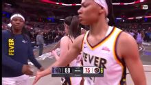Indiana Fever vs. Golden State Valkyries - Game Highlights