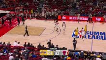 Los Angeles Lakers vs. Chicago Bulls: Game Highlights