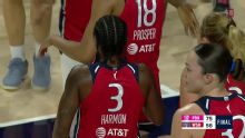 Washington Mystics vs. Fire - Game Highlights