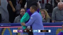 Chicago Sky vs. Los Angeles Sparks - Game Highlights