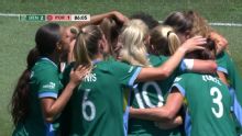 Denver Summit FC vs. Portland Thorns FC - Game Highlights