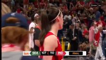 Indiana Fever vs. Seattle Storm - Game Highlights