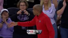 Golden State Valkyries vs. Washington Mystics - Game Highlights
