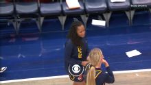Indiana Fever vs. New York Liberty - Game Highlights