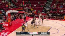 Denver Nuggets vs. Toronto Raptors: Game Highlights