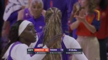 Phoenix Mercury vs. Connecticut Sun - Game Highlights