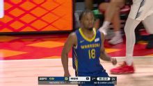 Golden State Warriors vs. Memphis Grizzlies: Game Highlights