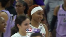 Golden State Valkyries vs. Washington Mystics - Game Highlights