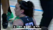 Dallas Wings vs. New York Liberty - Game Highlights
