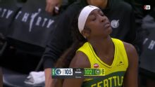 Seattle Storm vs. Minnesota Lynx - Game Highlights
