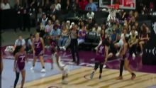 A’ja Wilson and Jackie Young combine for 50 points to lead the Aces past the Tempo 109-83
